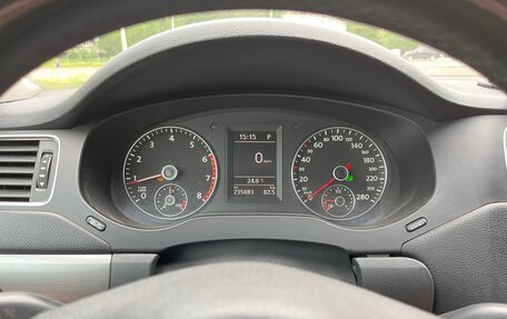 Volkswagen Jetta VI, 2012 год, 700 000 рублей, 12 фотография
