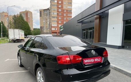 Volkswagen Jetta VI, 2012 год, 700 000 рублей, 5 фотография