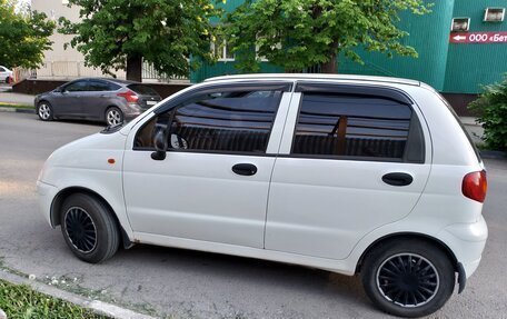 Daewoo Matiz I, 2009 год, 230 000 рублей, 2 фотография
