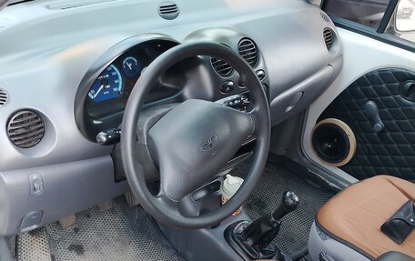 Daewoo Matiz I, 2009 год, 230 000 рублей, 7 фотография