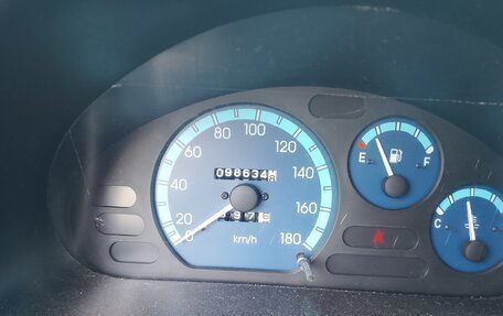 Daewoo Matiz I, 2009 год, 230 000 рублей, 8 фотография