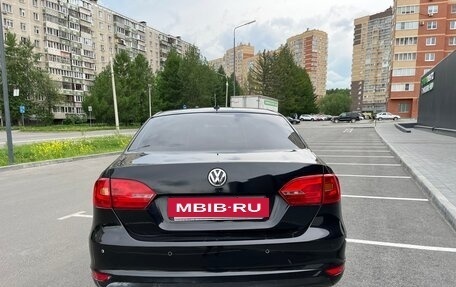 Volkswagen Jetta VI, 2012 год, 700 000 рублей, 4 фотография