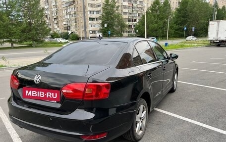 Volkswagen Jetta VI, 2012 год, 700 000 рублей, 6 фотография