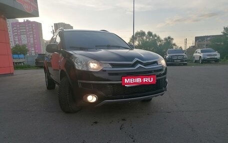 Citroen C-Crosser, 2011 год, 679 999 рублей, 7 фотография