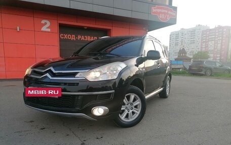 Citroen C-Crosser, 2011 год, 679 999 рублей, 12 фотография