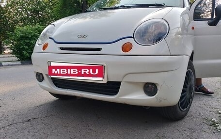 Daewoo Matiz I, 2009 год, 230 000 рублей, 9 фотография