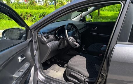 KIA Rio III рестайлинг, 2013 год, 680 000 рублей, 7 фотография