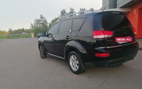 Citroen C-Crosser, 2011 год, 679 999 рублей, 9 фотография