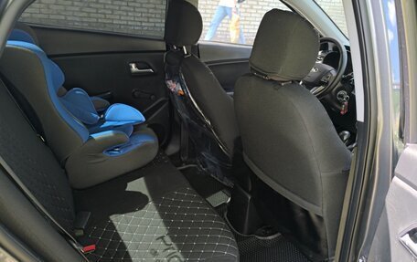 KIA Rio III рестайлинг, 2013 год, 680 000 рублей, 9 фотография