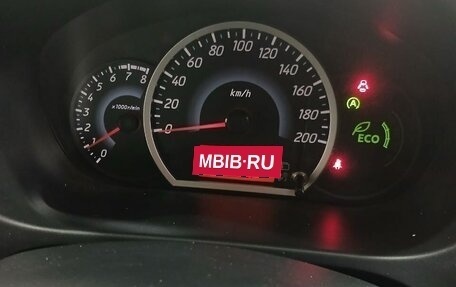 Mitsubishi Mirage VI рестайлинг, 2013 год, 480 000 рублей, 8 фотография