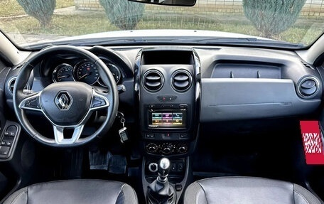 Renault Duster I рестайлинг, 2019 год, 1 850 000 рублей, 3 фотография