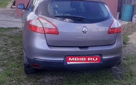 Renault Megane III, 2012 год, 700 000 рублей, 5 фотография