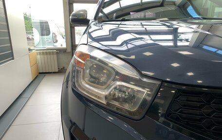SsangYong Actyon II рестайлинг, 2013 год, 899 000 рублей, 5 фотография