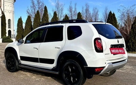 Renault Duster I рестайлинг, 2019 год, 1 850 000 рублей, 6 фотография