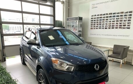SsangYong Actyon II рестайлинг, 2013 год, 899 000 рублей, 4 фотография