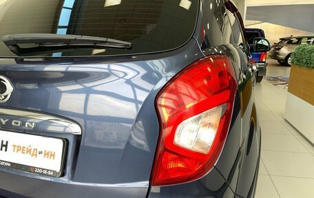 SsangYong Actyon II рестайлинг, 2013 год, 899 000 рублей, 7 фотография