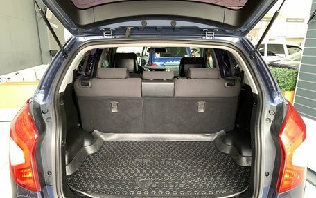 SsangYong Actyon II рестайлинг, 2013 год, 899 000 рублей, 12 фотография