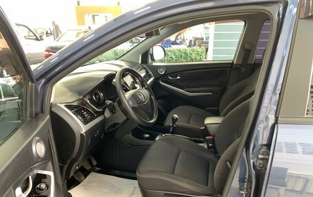 SsangYong Actyon II рестайлинг, 2013 год, 899 000 рублей, 13 фотография
