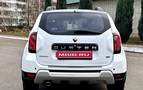 Renault Duster I рестайлинг, 2019 год, 1 850 000 рублей, 7 фотография