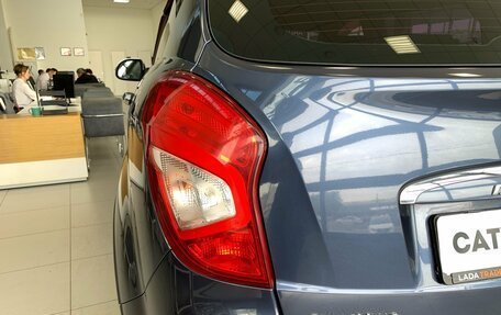 SsangYong Actyon II рестайлинг, 2013 год, 899 000 рублей, 10 фотография