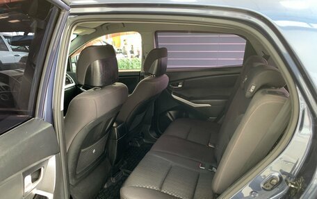 SsangYong Actyon II рестайлинг, 2013 год, 899 000 рублей, 14 фотография