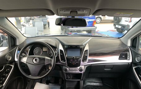 SsangYong Actyon II рестайлинг, 2013 год, 899 000 рублей, 15 фотография