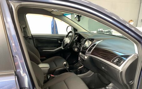 SsangYong Actyon II рестайлинг, 2013 год, 899 000 рублей, 17 фотография