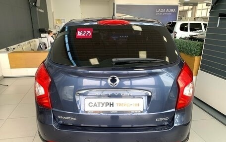 SsangYong Actyon II рестайлинг, 2013 год, 899 000 рублей, 8 фотография
