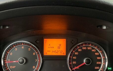 SsangYong Actyon II рестайлинг, 2013 год, 899 000 рублей, 18 фотография