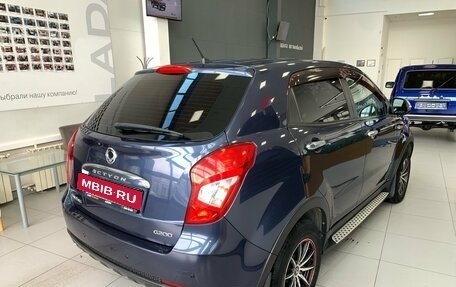 SsangYong Actyon II рестайлинг, 2013 год, 899 000 рублей, 6 фотография