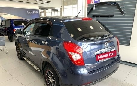SsangYong Actyon II рестайлинг, 2013 год, 899 000 рублей, 9 фотография
