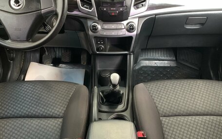 SsangYong Actyon II рестайлинг, 2013 год, 899 000 рублей, 21 фотография