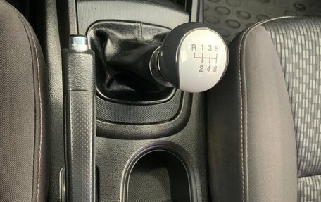 SsangYong Actyon II рестайлинг, 2013 год, 899 000 рублей, 29 фотография
