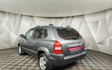 Hyundai Tucson III, 2008 год, 799 000 рублей, 4 фотография