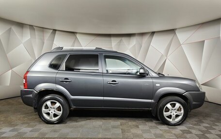 Hyundai Tucson III, 2008 год, 799 000 рублей, 6 фотография