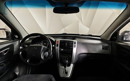 Hyundai Tucson III, 2008 год, 799 000 рублей, 11 фотография