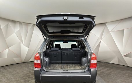Hyundai Tucson III, 2008 год, 799 000 рублей, 9 фотография