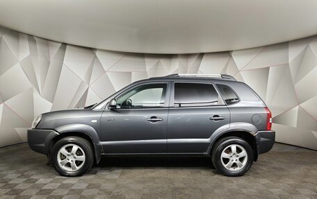 Hyundai Tucson III, 2008 год, 799 000 рублей, 5 фотография