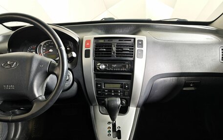 Hyundai Tucson III, 2008 год, 799 000 рублей, 12 фотография