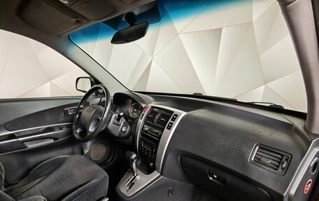 Hyundai Tucson III, 2008 год, 799 000 рублей, 10 фотография