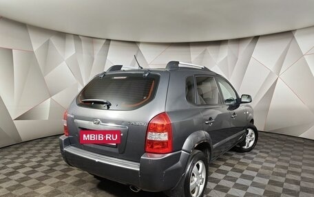 Hyundai Tucson III, 2008 год, 799 000 рублей, 2 фотография