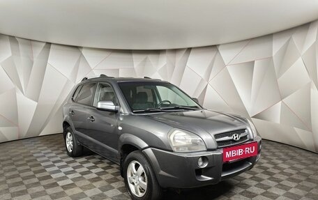 Hyundai Tucson III, 2008 год, 799 000 рублей, 3 фотография
