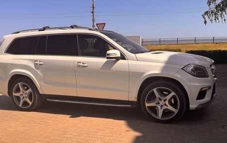 Mercedes-Benz GL-Класс, 2015 год, 3 250 000 рублей, 2 фотография