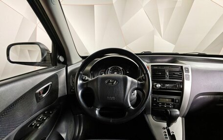 Hyundai Tucson III, 2008 год, 799 000 рублей, 17 фотография