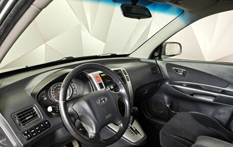 Hyundai Tucson III, 2008 год, 799 000 рублей, 16 фотография