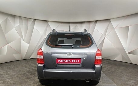 Hyundai Tucson III, 2008 год, 799 000 рублей, 8 фотография