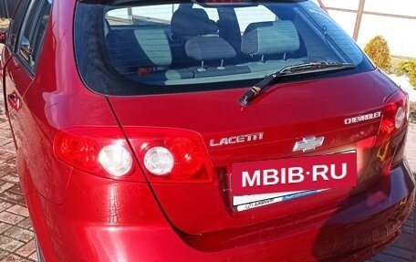 Chevrolet Lacetti, 2006 год, 420 000 рублей, 3 фотография