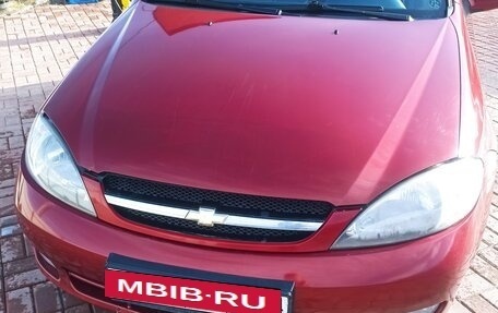 Chevrolet Lacetti, 2006 год, 420 000 рублей, 2 фотография