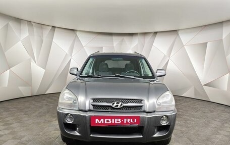 Hyundai Tucson III, 2008 год, 799 000 рублей, 7 фотография