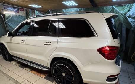 Mercedes-Benz GL-Класс, 2015 год, 3 250 000 рублей, 12 фотография